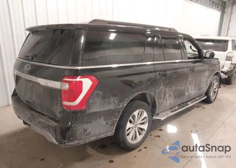 2018 Ford Expedition Max Xlt z USA, uszkodzony, nr VIN 1FMJK1JTXJEA42351